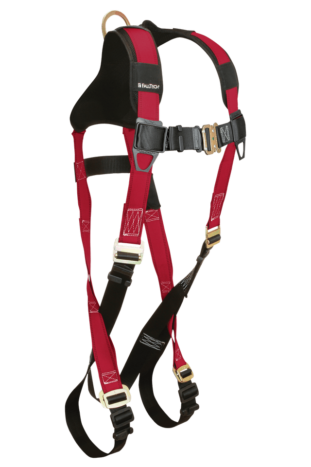 Tradesman® Plus 1D Standard Non-belted Full Body Harness (7006B)