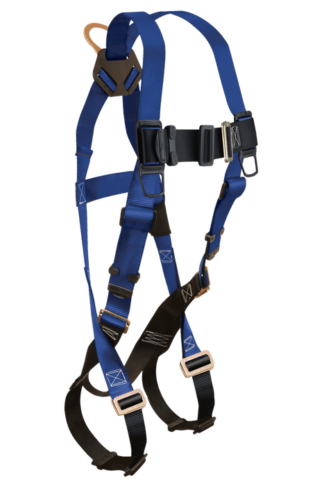 Contractor 1D Standard Non-belted Full Body Harness (7015)