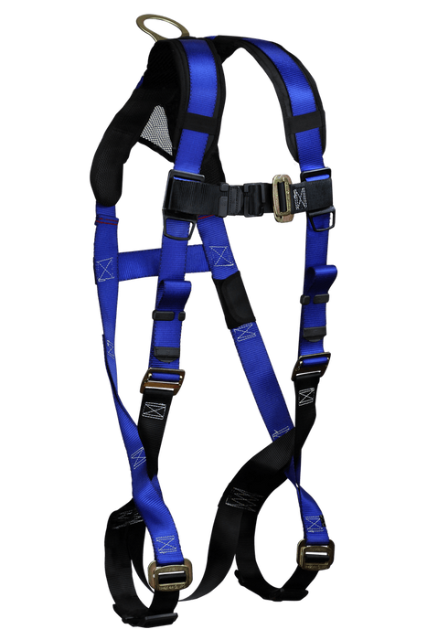 Contractor+ 1D Standard Non-belted Harness (7015B)