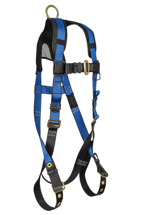 Contractor+ 1D Standard Non-belted Full Body Harness (7016B)