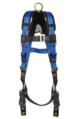 Contractor+ 1D Standard Non-belted Full Body Harness (7016B)