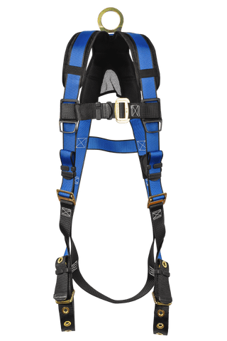 Contractor+ 1D Standard Non-belted Full Body Harness (7016B)