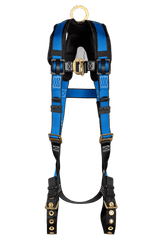 Contractor+ Front 1D Standard Non-belted Full Body Harness (7016BFD)