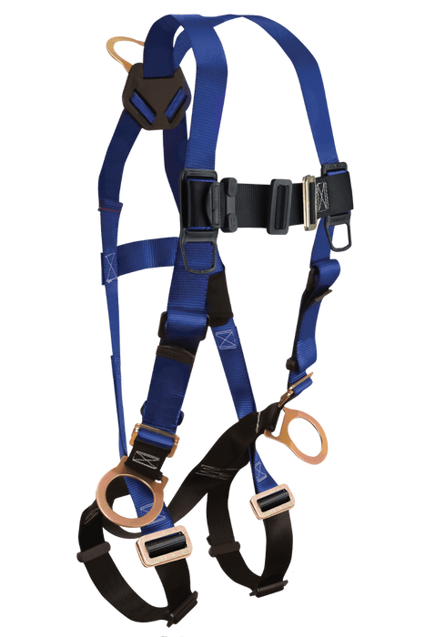 Contractor 3D Standard Non-belted Full Body Harness (7017)