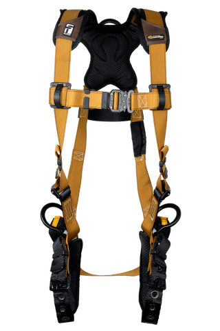 Advanced ComforTech® Gel 3D Standard Non-belted Full Body Harness (7080B3D)