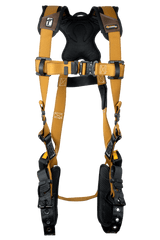 Advanced ComforTech® Gel 1D Standard Non-belted Full Body Harness, Tongue Buckle Leg Adjustment (7080B)