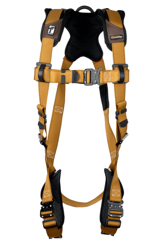 Advanced ComforTech® Gel 1D Standard Non-belted Full Body Harness (7082B)