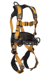 Advanced ComforTech® Gel 3D Construction Belted Full Body Harness (7083B)
