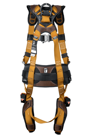 Advanced ComforTech® Gel 4D Construction Climbing Full Body Harness (7083BFD)