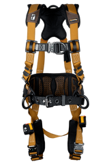 Advanced ComforTech® Gel 4D Construction Climbing Full Body Harness (7083BFD)