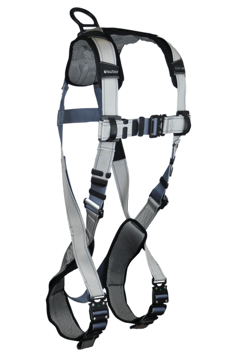 FlowTech LTE® 1D Standard Non-belted Full Body Harness (7087B)