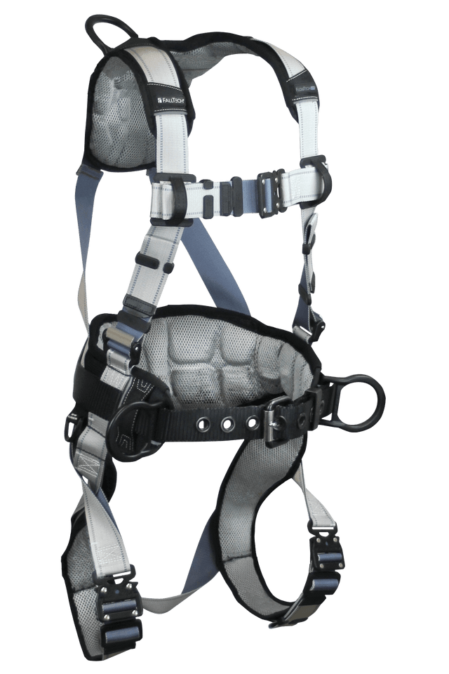 FlowTech LTE® 3D Construction Belted Full Body Harness (7089B)