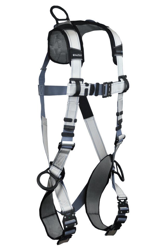 FlowTech LTE® 3D Standard Non-belted Full Body Harness (7092B)