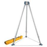FallTech® Confined Space 6'-11' Adjustable Tripod System (7275)
