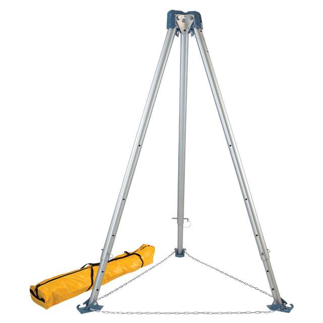 FallTech® Confined Space 6'-11' Adjustable Tripod System (7275)