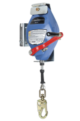 60' DuraTech® 3-way SRL-R with Stainless Steel Cable for Davits (7281DS)