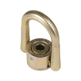 Rotating Bolt-on D-Ring Anchor, 10k (7393B)