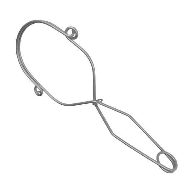 3" Hand-operated Wire-form Anchor (7402)