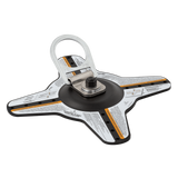 Rotating D-Ring Anchor