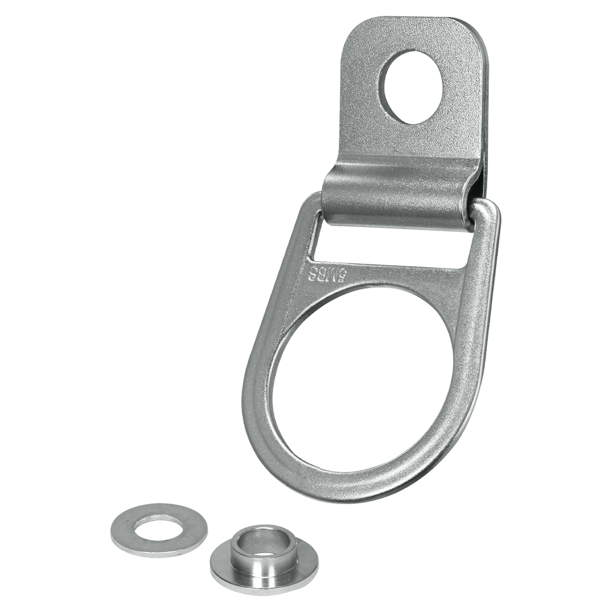 Rotating D-ring Anchor with Bushing (7451AC)