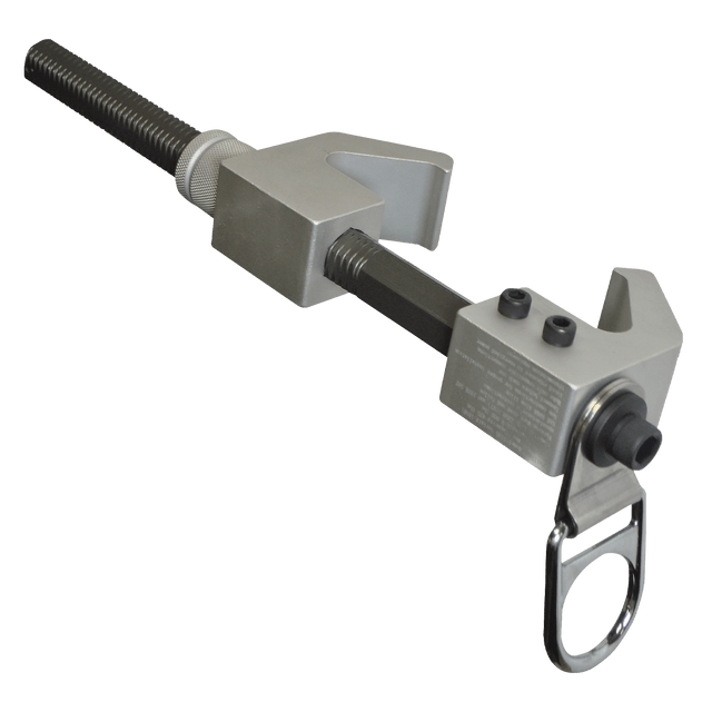 12-3/4" Trailing Beam Anchor with Dual-clamp Adjustment (7535)