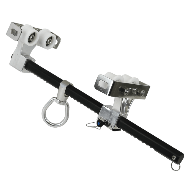 18" Aluminum Beam Trolley Anchor (7712)