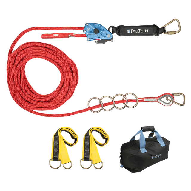 30' 4-Person Temp Rope HLL System (772030)