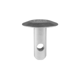 Drop-In Anchor for Steel, 30/pk (790130)