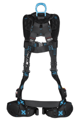FT-One™ 2D Climbing Non-Belted Full Body Harness, Quick Connect Adjustments (8124BFDQC)