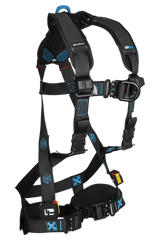 FT-One™ 2D Climbing Non-Belted Full Body Harness, Quick Connect Adjustments (8124BFDQC)