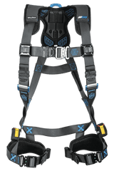 FT-One™ 1D Standard Non-Belted Full Body Harness, Quick Connect Adjustments (8124BQC)