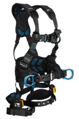 FT-One™ 4D Construction Climbing Full Body Harness, Tongue Buckle Leg Adjustments (8127BFD)
