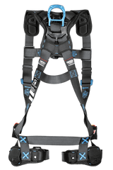 FT-One™ 1D Standard Non-Belted Full Body Harness, Tongue Buckle Leg Adjustments (8128B)
