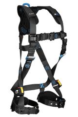 FT-One™ 1D Standard Non-Belted Full Body Harness, Tongue Buckle Leg Adjustments (8128B)