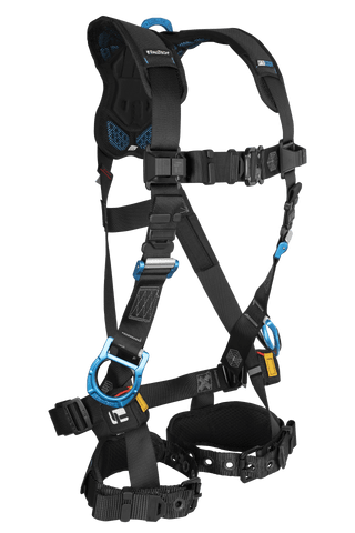 FT-One Fit™ 3D Standard Non-Belted Women's Full Body Harness, Tongue Buckle Leg Adjustments (81293D)