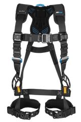 FT-One Fit™ 3D Standard Non-Belted Women's Full Body Harness, Tongue Buckle Leg Adjustments (81293D)