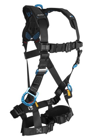 FT-One Fit™ 3D Standard Non-Belted Women's Full Body Harness, Quick Connect Adjustments (81293DQC)