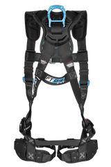 FT-One Fit™ 1D Standard Non-Belted Women's Full Body Harness, Tongue Buckle Leg Adjustments (8129)