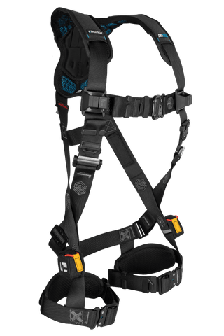 FT-One Fit™ 1D Standard Non-Belted Women's Full Body Harness, Quick Connect Adjustments (8129QC)