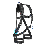 FT-One® Ultra-Lite™ 3D Standard Non-Belted Full Body Harness, Quick Connect Leg Adjustments - XS