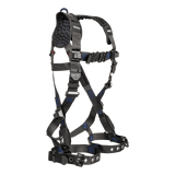 FT-One® Ultra-Lite™ 1D Standard Non-Belted Full Body Harness, Tongue Buckle Leg Adjustments - 2X