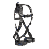 FT-One® Ultra-Lite™ 1D Standard Non-Belted Full Body Harness, Quick Connect Leg Adjustments - 2X
