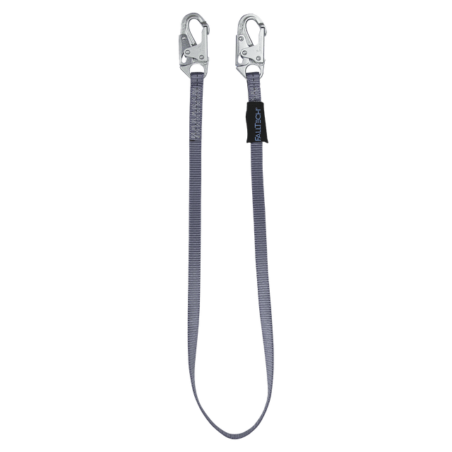 6' Restraint Lanyard; Web with Snap Hooks (PN 8206)