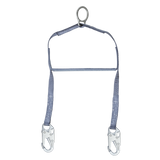 Confined Space Retrieval Yoke with Spreader Bar (8208)