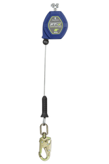 8' FT-X™ Cable Class 2 Leading Edge Personal SRL-P, Replacement-leg with Steel Swivel Snap Hooks with SpeedLink™ (82808RP2)