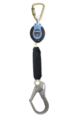 9' Arc Flash DuraTech® MAX Personal SRL with Steel Rebar Hook (82909SC3)