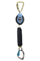 9' Arc Flash DuraTech® MAX Personal SRL with Aluminum Carabiner (82909SC6)