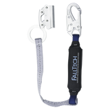 Manual Rope Adjuster with 3' ViewPack® Energy Absorbing Lanyard (8353)