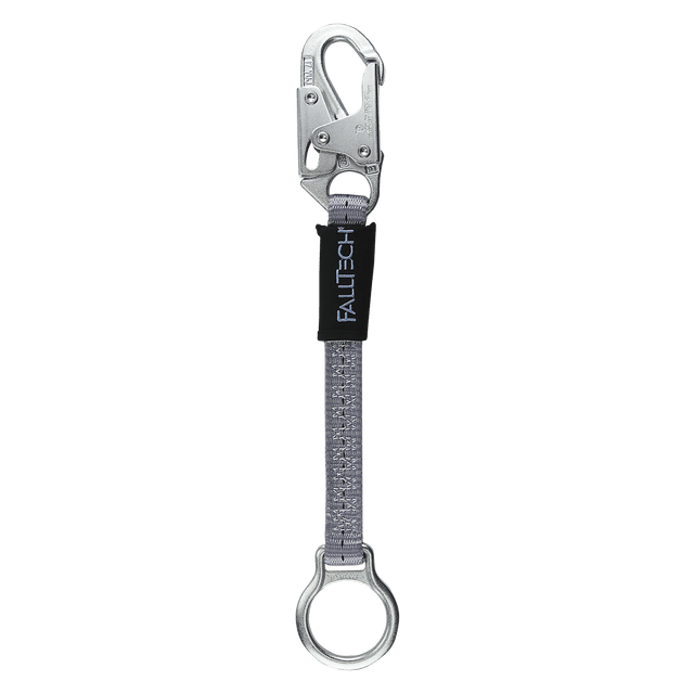 16" Dorsal D-ring Extender with Steel Snap Hook (836616)