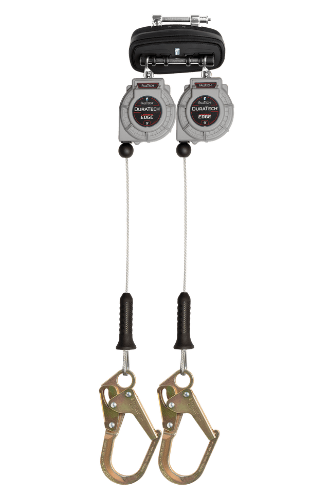 9' DuraTech® Leading Edge Personal SRL with Steel Mini Rebar Hooks (83909TP0)